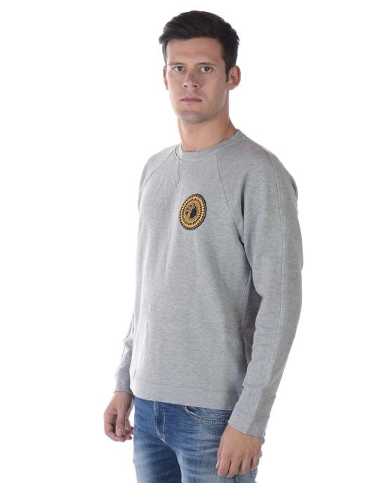  베르사체 스웨터 V800687SVJ00358GRIGIO V8002 GREY - VERSACE