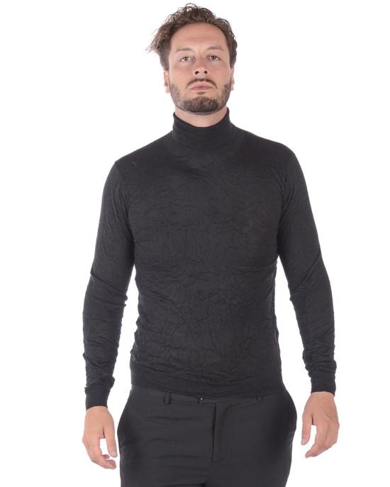  다니엘알렉산드리니 터틀넥 FM63132P3705NERO 1 Black