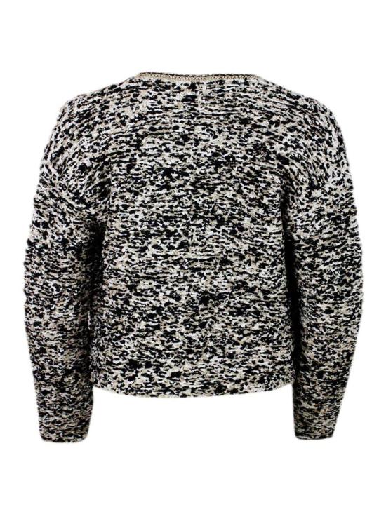 25FW 파비아나 필리피 자켓 MAD214F169I958VR2 NERO - FABIANA FILIPPI