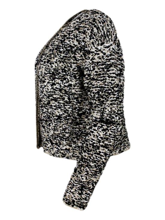 25FW 파비아나 필리피 자켓 MAD214F169I958VR2 NERO - FABIANA FILIPPI