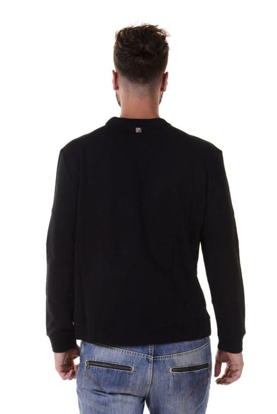  베르사체 스웨터 V800785VJ00358NERO V1008 Black - VERSACE