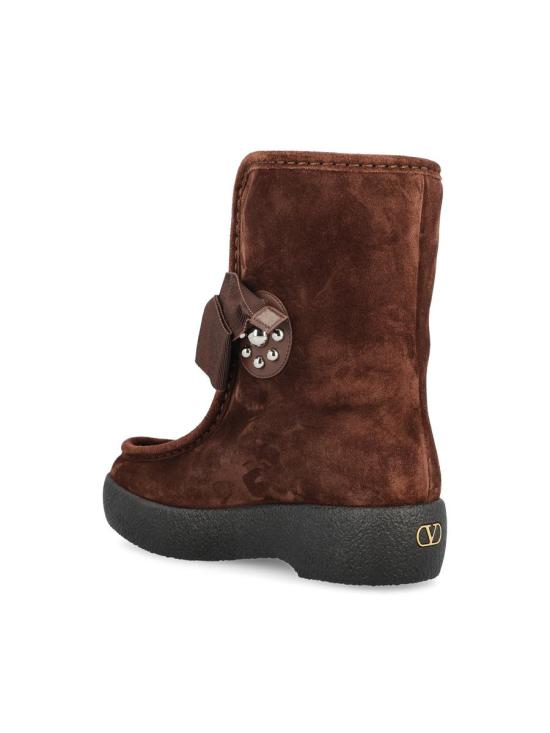 25FW 발렌티노 가라바니 부츠 7W2S0MM7JEGDKB AI25 FONDANT - VALENTINO GARAVANI