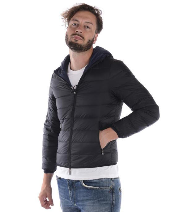  엠포리오 아르마니 베스트 8N1B511NJMZNERO 999 Black - EMPORIO ARMANI