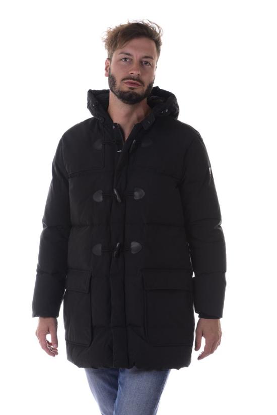  알마니 패딩 6Y6L636NLJZNERO 1200 Black - ARMANI