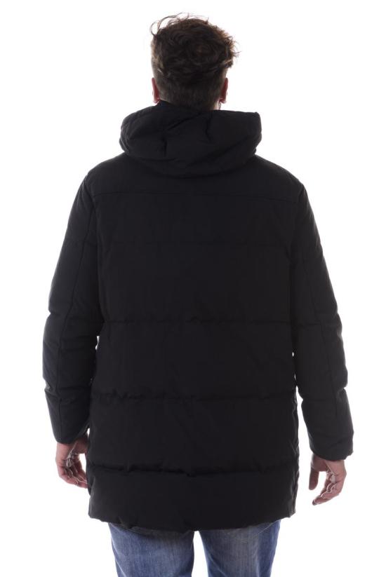  알마니 패딩 6Y6L636NLJZNERO 1200 Black - ARMANI