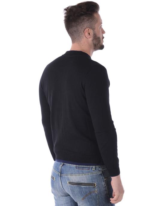  겐조 스웨터 3AB5CA102NERO 99 Black - KENZO