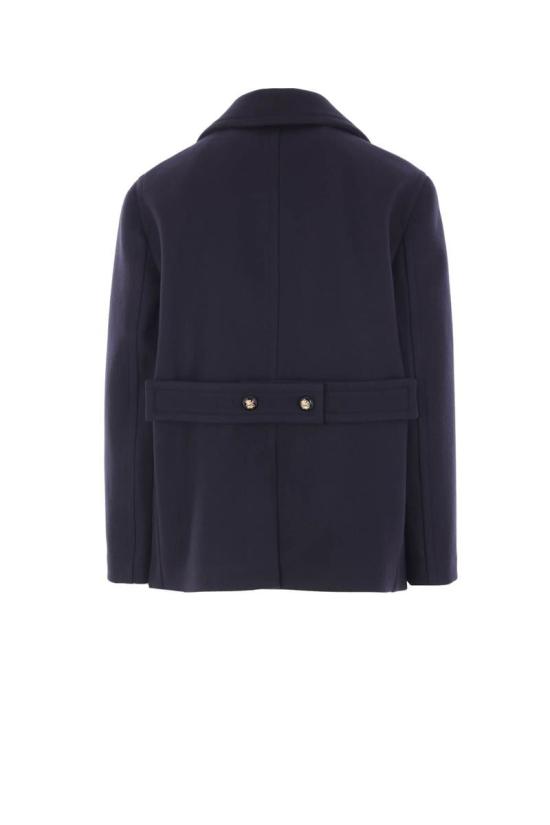 25FW 발렌티노 가라바니 코트 7V3CJ047AW8FA8 BLUE - VALENTINO GARAVANI