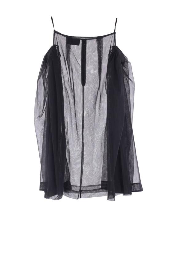 25FW 시몬로샤 스커트 31630069BLACK Black - SIMONE ROCHA