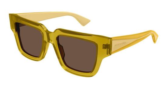  보테가베네타 안경 BV1276S 004 YELLOW YELLOW BROWN