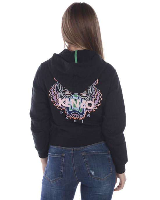  겐조 스웨터 4XA2BL721NERO 99 Black - KENZO