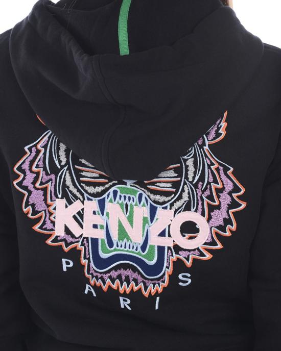  겐조 스웨터 4XA2BL721NERO 99 Black - KENZO