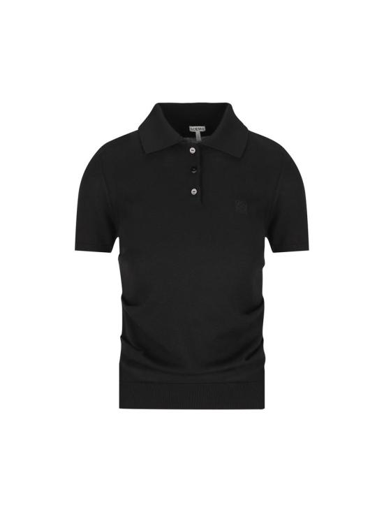 25FW 로에베 스웨터 S359Y55K231100 AI25 Black