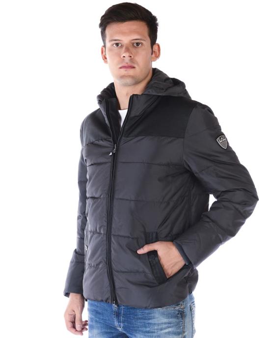  엠포리오 아르마니 숏패딩 6YPB19PN02ZGRIGIO 1994 GREY - EMPORIO ARMANI