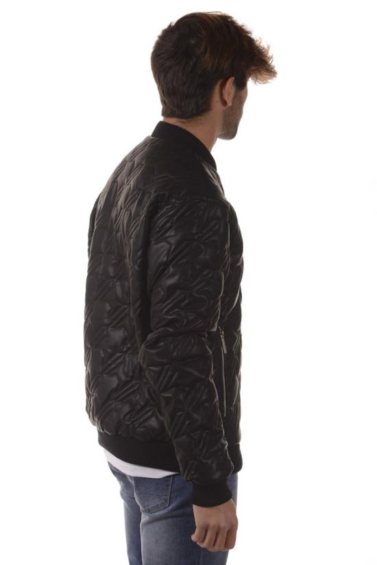  베르사체 베스트 C1GQA9P2NERO 899 Black - VERSACE