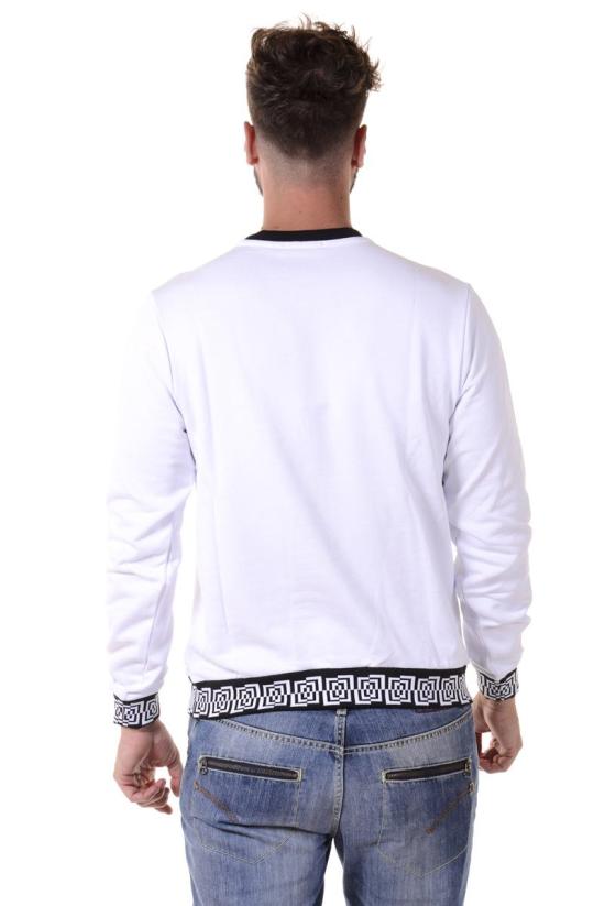  베르사체 스웨터 B7GQA7F2BIANCO 3 WHITE - VERSACE