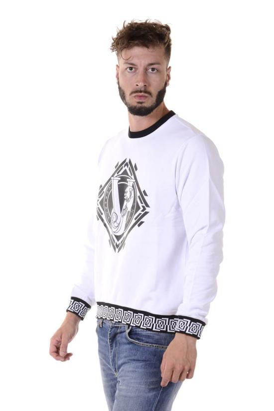  베르사체 스웨터 B7GQA7F2BIANCO 3 WHITE - VERSACE