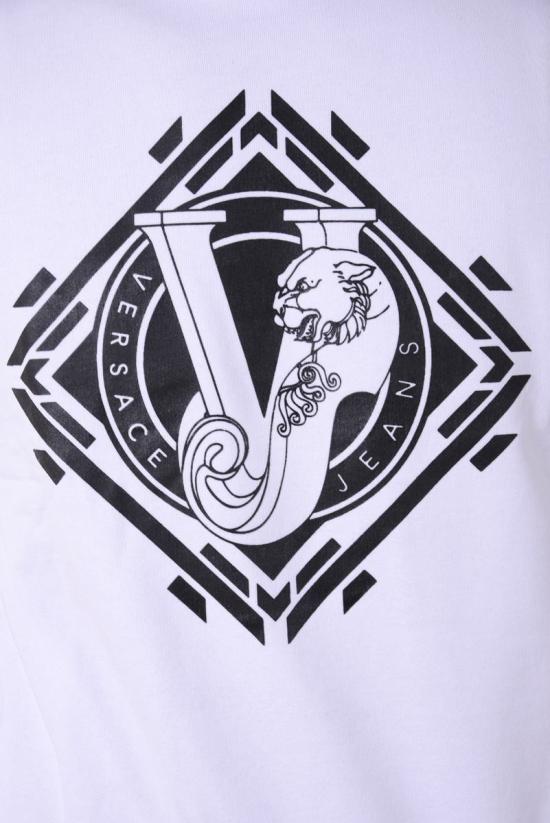  베르사체 스웨터 B7GQA7F2BIANCO 3 WHITE - VERSACE