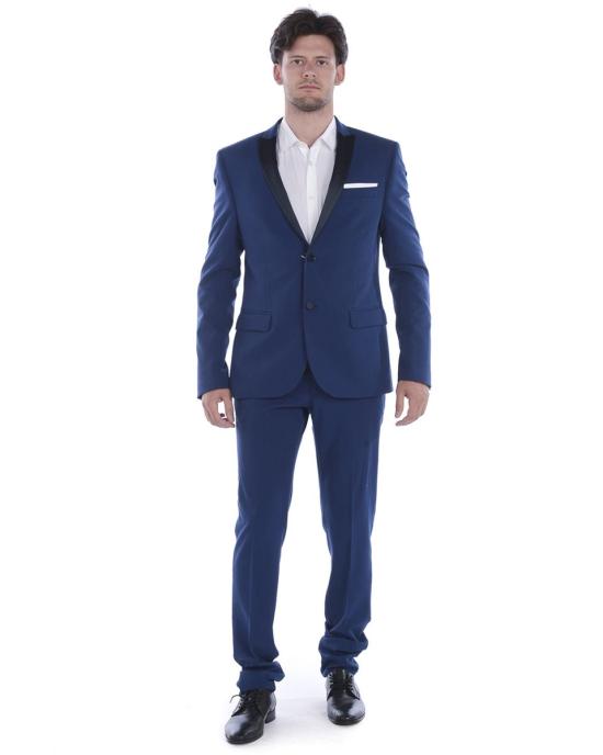  다니엘알렉산드리니 수트 세트 A047N8253900BLU 3 BLUE