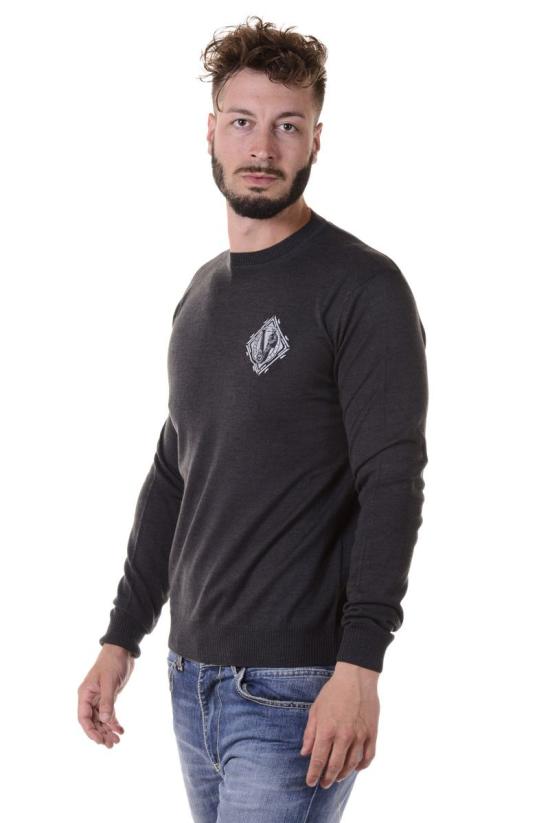  베르사체 스웨터 B5GQA818GRIGIO 803 GREY - VERSACE