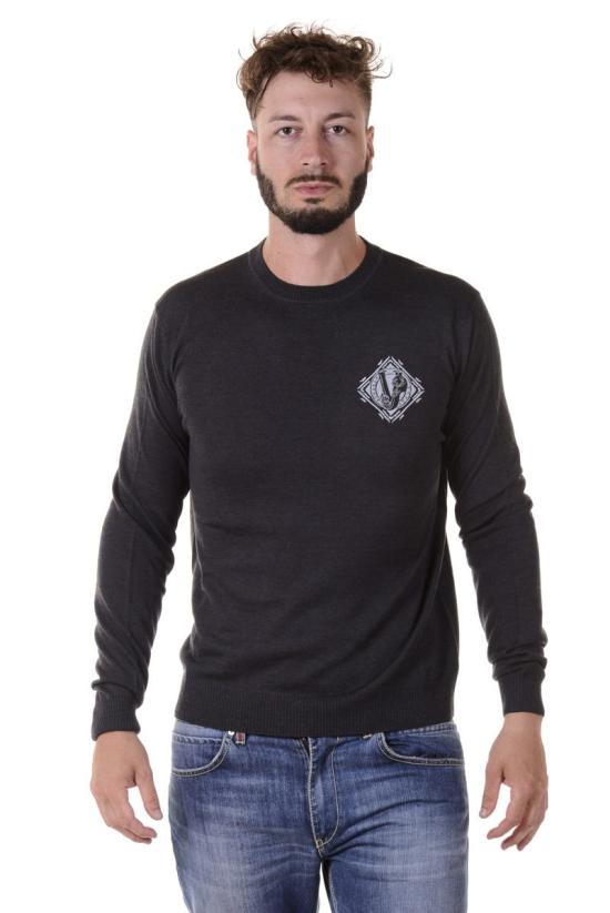  베르사체 스웨터 B5GQA818GRIGIO 803 GREY