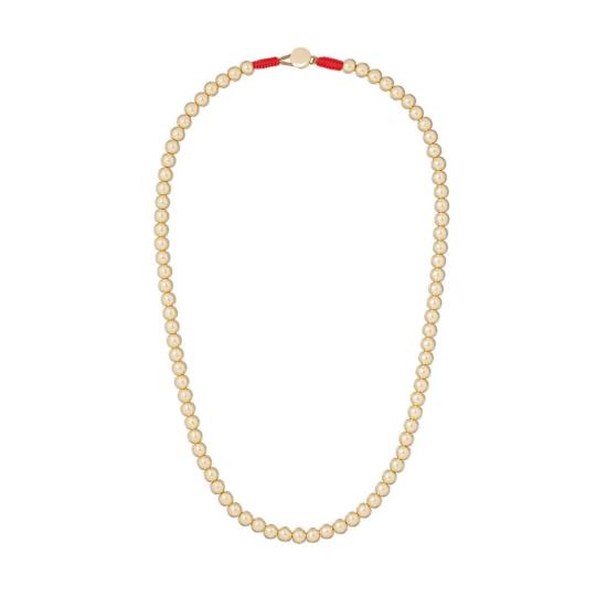  록산느 애슐린 목걸이/팬던트 록샌 애슐린 더 빅거 비즈 네크리스