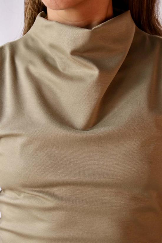  고셰르 롱 원피스 슬리브리스 롱 드레스 - GAUCHERE