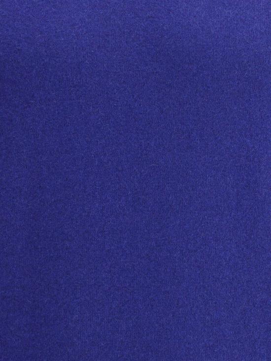 25FW 생로랑 터틀넥 847160Y77GD 4702 BLUE - SAINT LAURENT