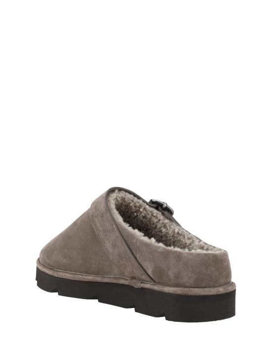 25FW 브루넬로 쿠치넬리 샌들 MZSFG3120 C2659 GREY - BRUNELLO CUCINELLI