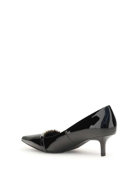 25FW 핑코 힐/펌프스 SD0365E002Z99 BLACK - PINKO