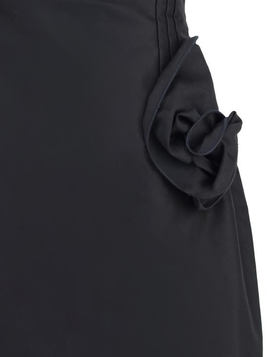 25FW 마그다뷰트림 숏 원피스 127725 BLACK - MAGDA BUTRYM