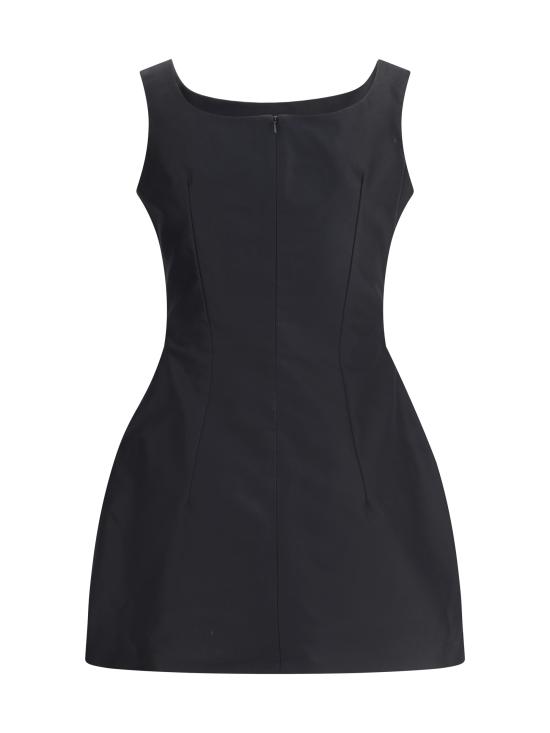 25FW 마그다뷰트림 숏 원피스 127725 BLACK - MAGDA BUTRYM