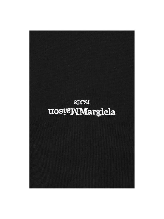 26SS 마르지엘라 반팔 티셔츠 S30GC0701S22816 900 BLACK - MAISON MARGIELA