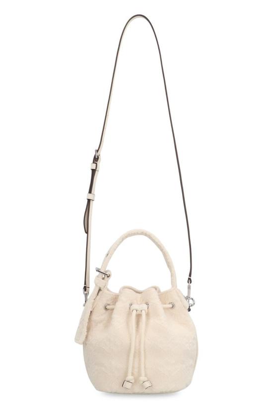 25FW 토리버치 토트백 169133 100 Beige - TORY BURCH