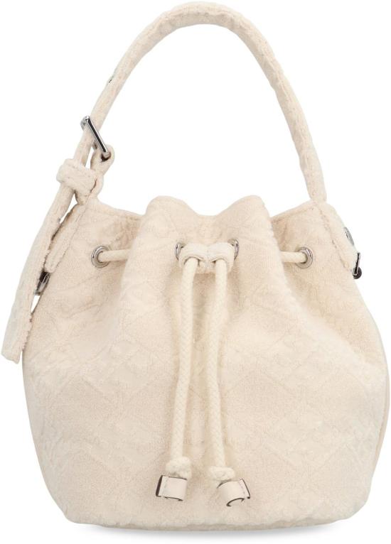 25FW 토리버치 토트백 169133 100 Beige - TORY BURCH