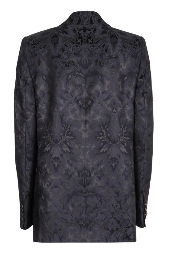 25FW 에트로 코트 WRCA004299TJD87 B0387 BLUE - ETRO