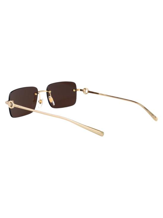 25FW 구찌 안경 GG1703S 004 SUNGLASSES GOLD - GUCCI
