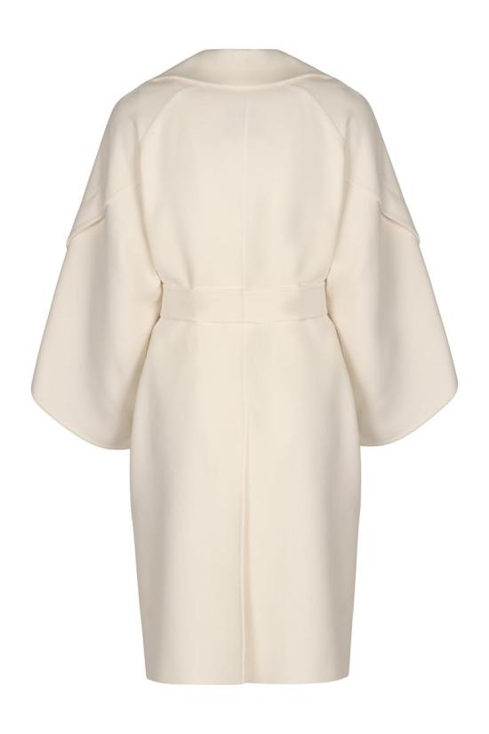 25FW 막스마라 코트 COSETTA2521016021600 001 WHITE - MAX MARA