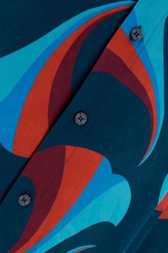  에트로 긴팔 셔츠 1K93B3530 0200 - ETRO