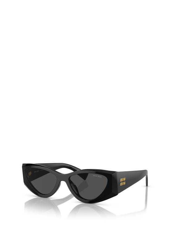 26FW 미우미우 선글라스 MU 06YS 1AB5S0 BLACK - MIU MIU