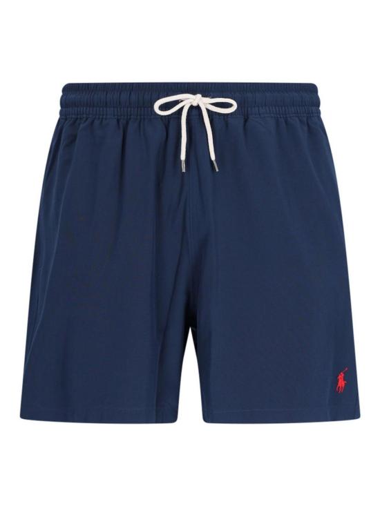  폴로 랄프로렌 숏팬츠 710907255001 Blue
