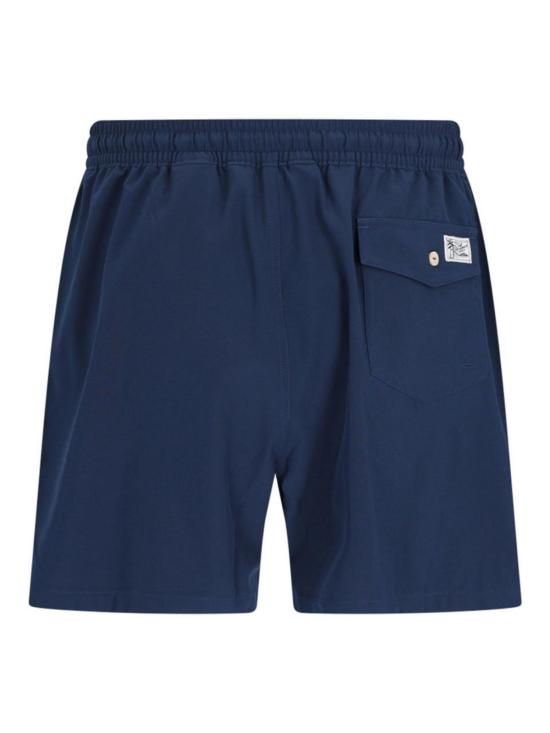  폴로 랄프로렌 숏팬츠 710907255001 Blue - POLO RALPH LAUREN