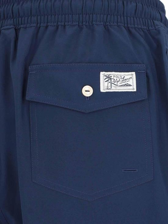  폴로 랄프로렌 숏팬츠 710907255001 Blue - POLO RALPH LAUREN