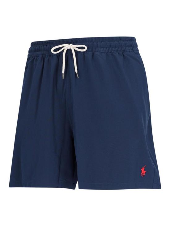  폴로 랄프로렌 숏팬츠 710907255001 Blue - POLO RALPH LAUREN