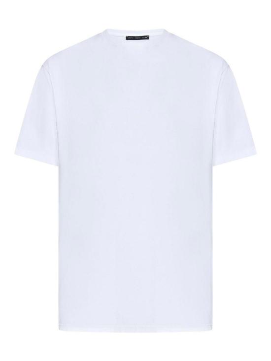 25SS 로우브랜드 반팔 티셔츠 L1TSS256553A001 White