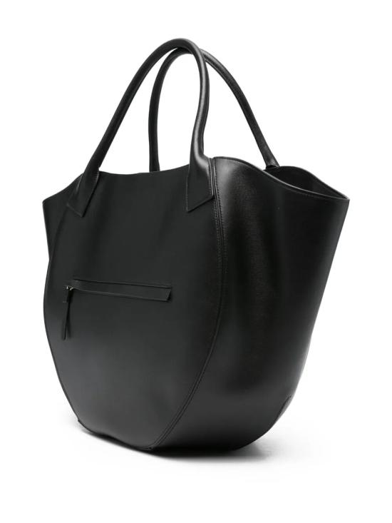 25FW 반들러 HORTENSIA SHOPPER BLACK - WANDLER