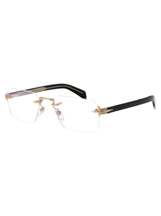 26SS 데이비드 베컴 안경 DB 7116 RHL black - DAVID BECKHAM