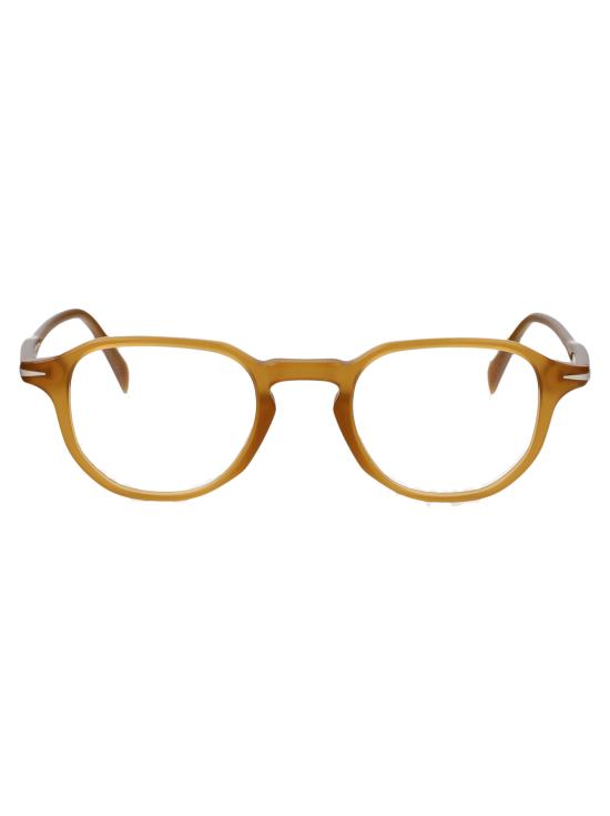 26SS 데이비드 베컴 안경 DB 1140 FMP yellow