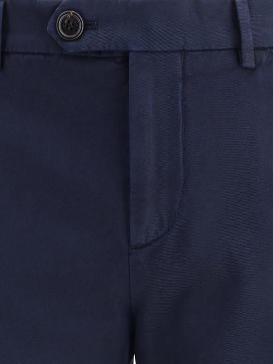 25FW 브루넬로 쿠치넬리 스트레이트 팬츠 M252UI1770C2517 DOM - BRUNELLO CUCINELLI