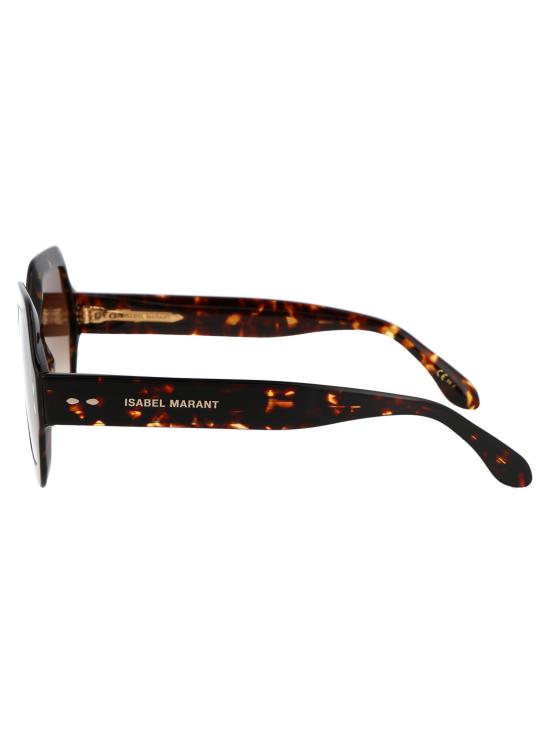 25FW 이자벨마랑 선글라스 IM 0004 N S 086HA brown - ISABEL MARANT