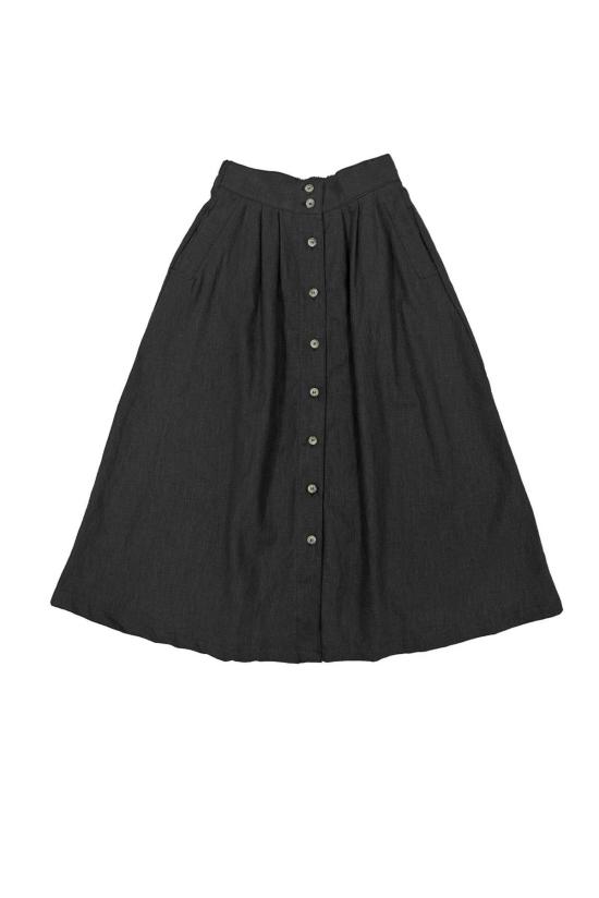  Curator SF 미디 스커트 큐레이터 Sf 보니 스커트